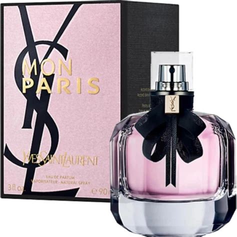 ysl mon paris 90 ml edp